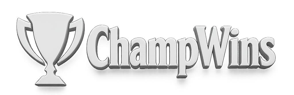 ChampWins logo