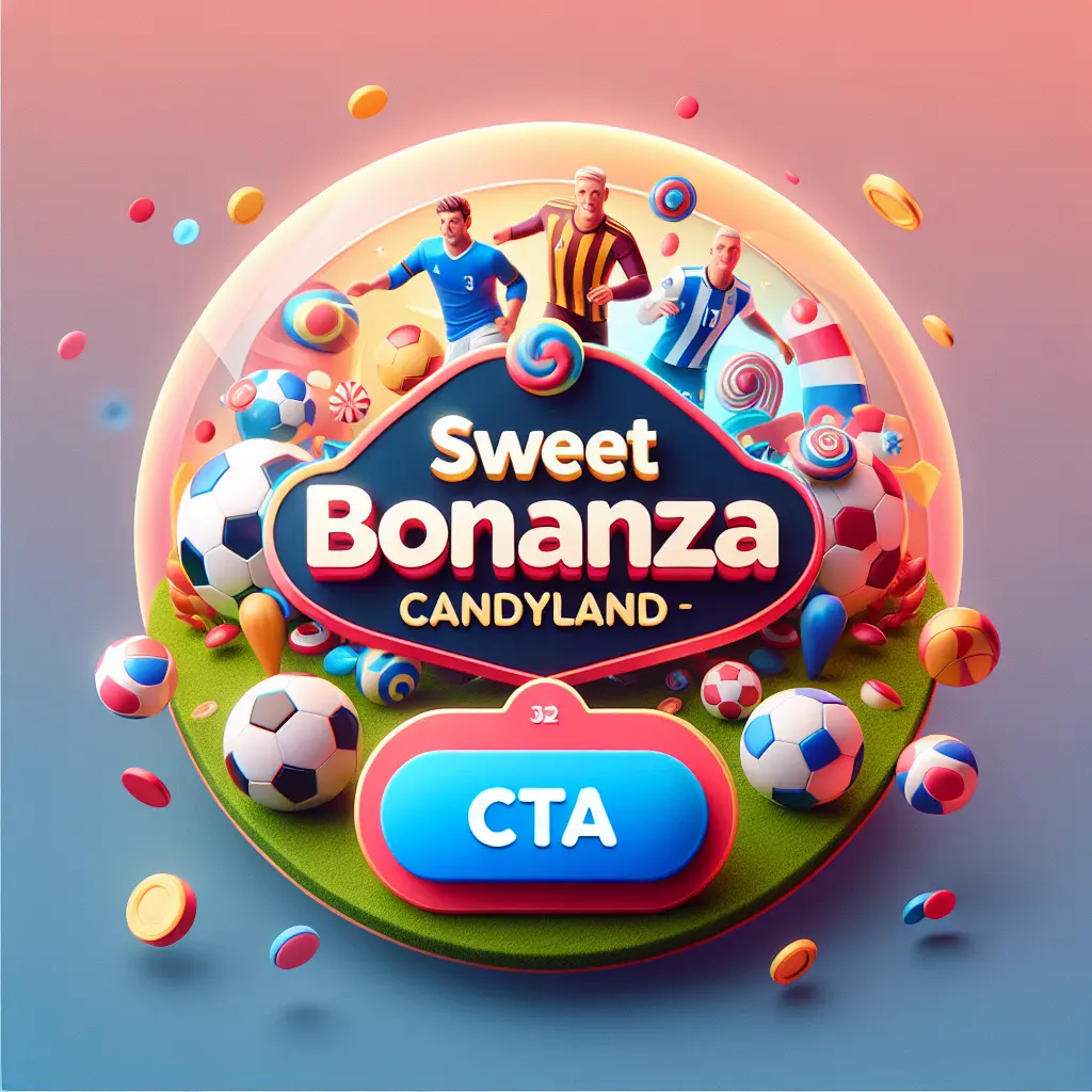 Sweet Bonanza Candyland